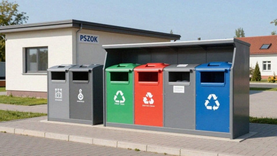 Kto w gminie odpowiada za odbiór odpadów?