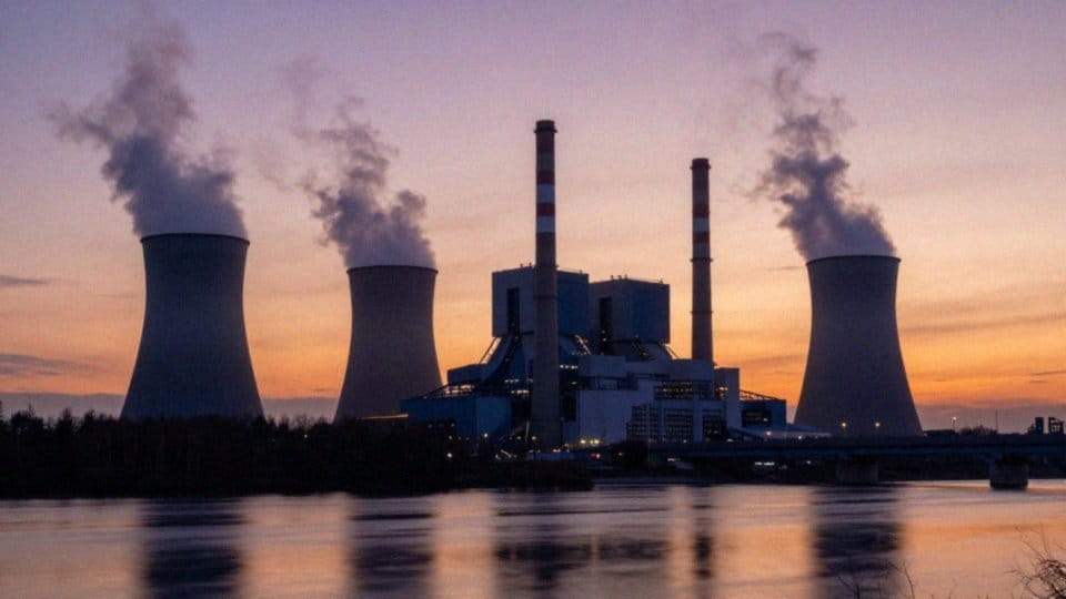 Ile energii wyprodukowano w elektrowniach węglowych w 2025?