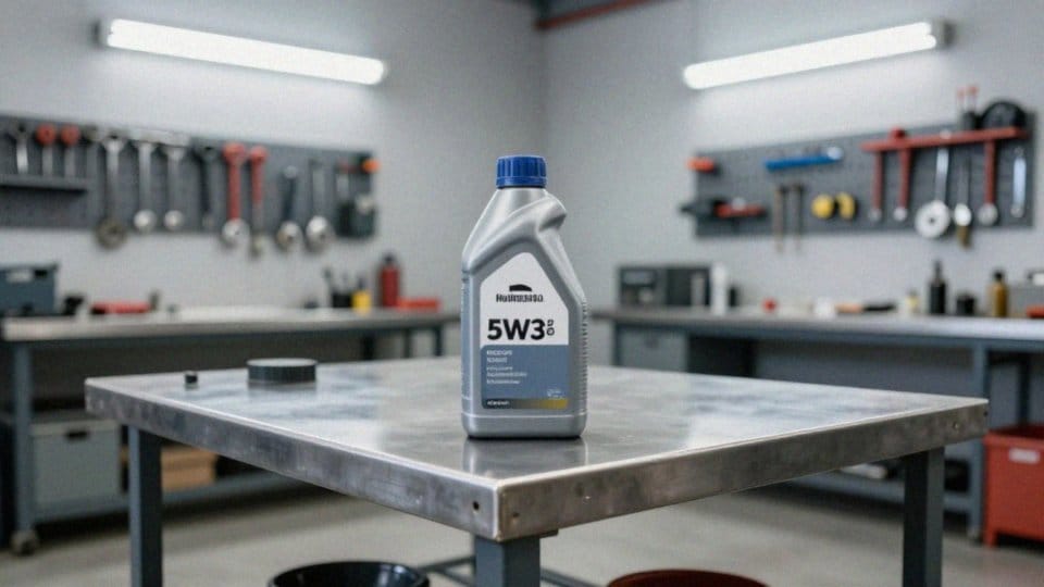 Czym wyróżnia się najlepszy olej 5W30?