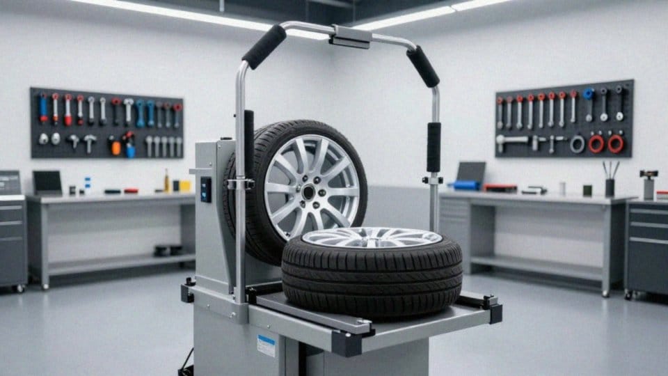 Jak specjalistyczny sprzęt do felg aluminiowych podnosi koszty?