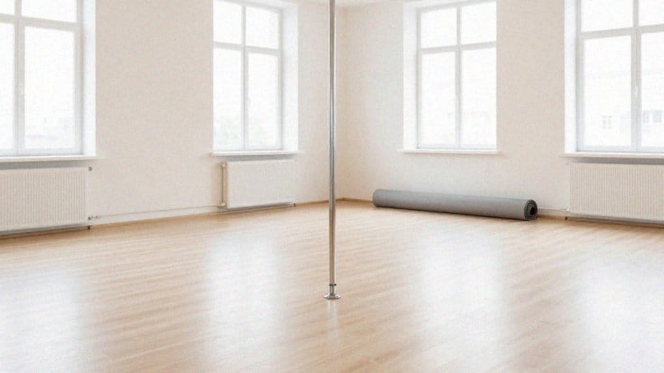 Jak zacząć trening pole dance bezpiecznie?