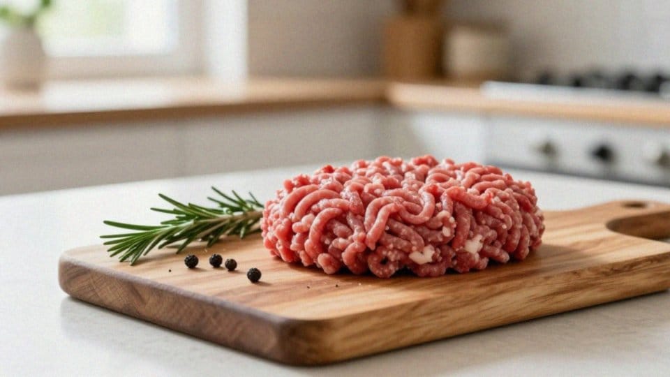 Jakie mięso wybrać na domowe burgery?