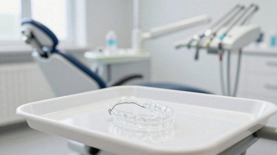 Jakie są przeciwwskazania do aparatu ruchomego?