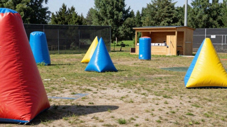 Czy paintball nadaje się dla dzieci i młodzieży?