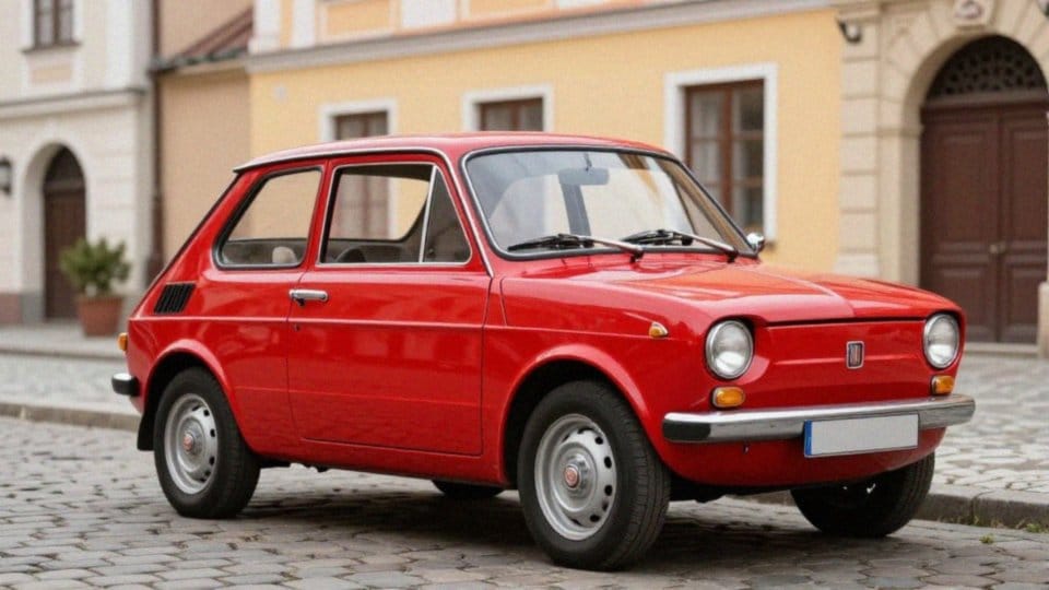 Jak przywrócić oryginalny stan Fiata 126p?