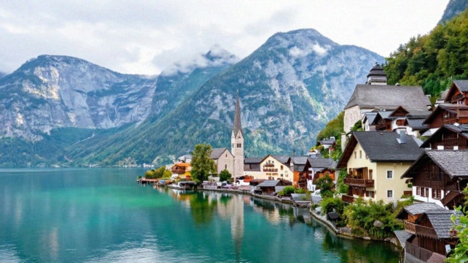 Co zobaczyć w Hallstatt i Salzkammergut?