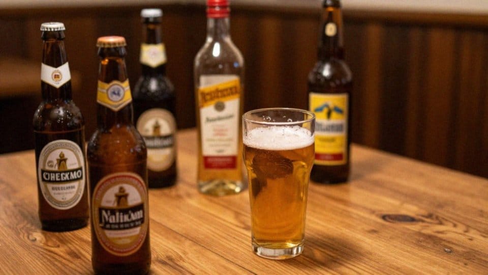 Jakie piwa i alkohole warto przywieźć z Czech?