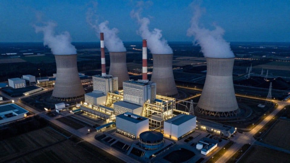 Ile energii wyprodukowano w Bełchatowie w 2025 roku?