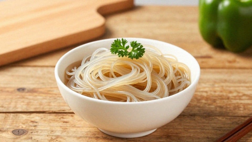 Jakie są wartości odżywcze makaronu konjac?