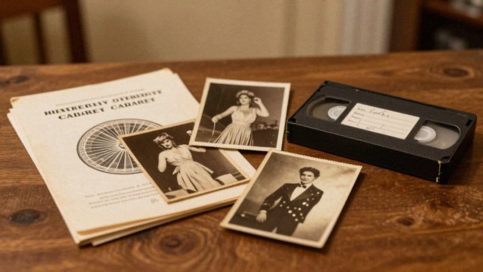 Ile utworów i filmów ma repertuar kabaretu Olgi Lipińskiej?