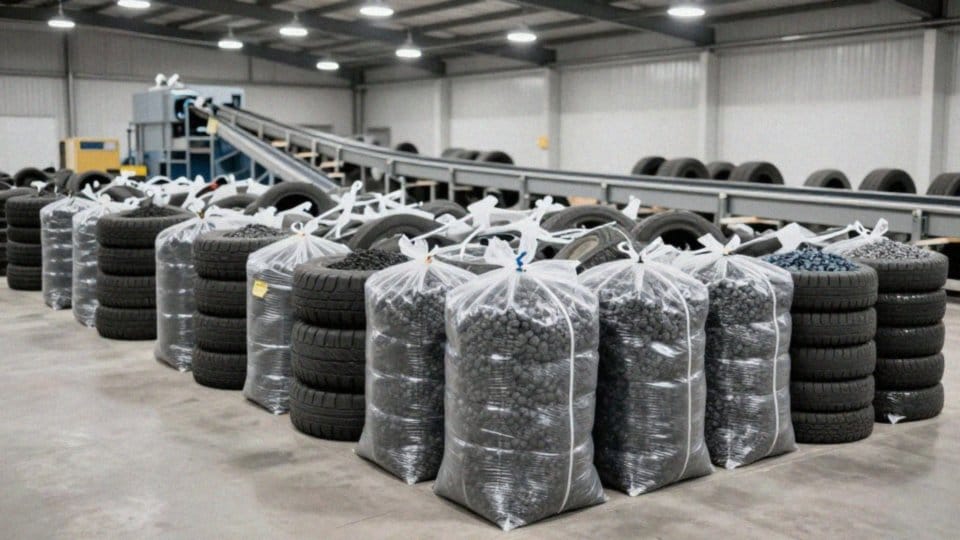 Jak wygląda recykling i utylizacja opon?
