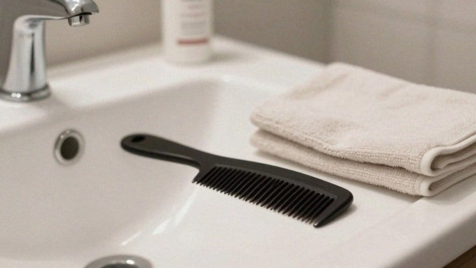 Jak rozczesywać afro loki bez uszkodzeń?