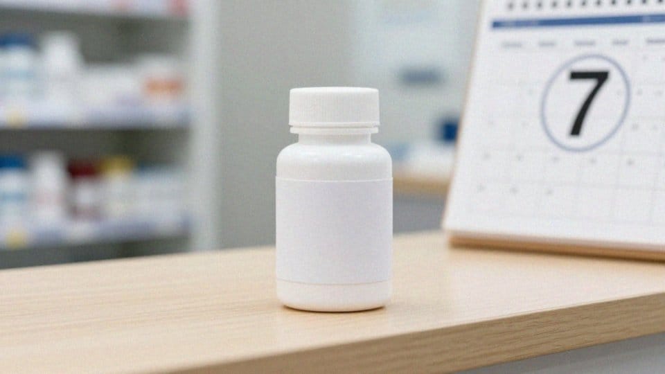 Jak długo ważna jest recepta na antybiotyki?