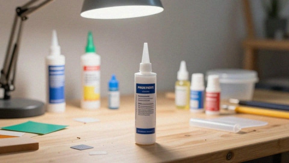 Jak wybrać odpowiedni klej do plastiku?