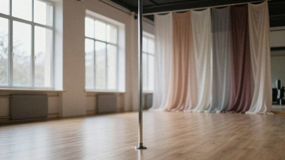 Jak artystyczna ekspresja wpływa na pole dance?