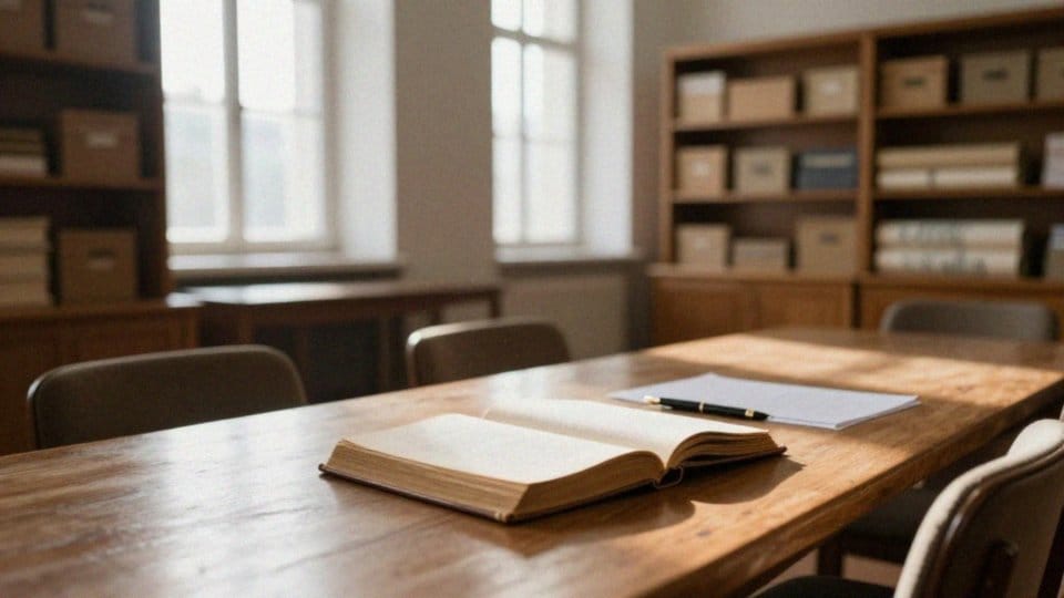 Jak uzyskać dostęp do zasobów archiwalnych?