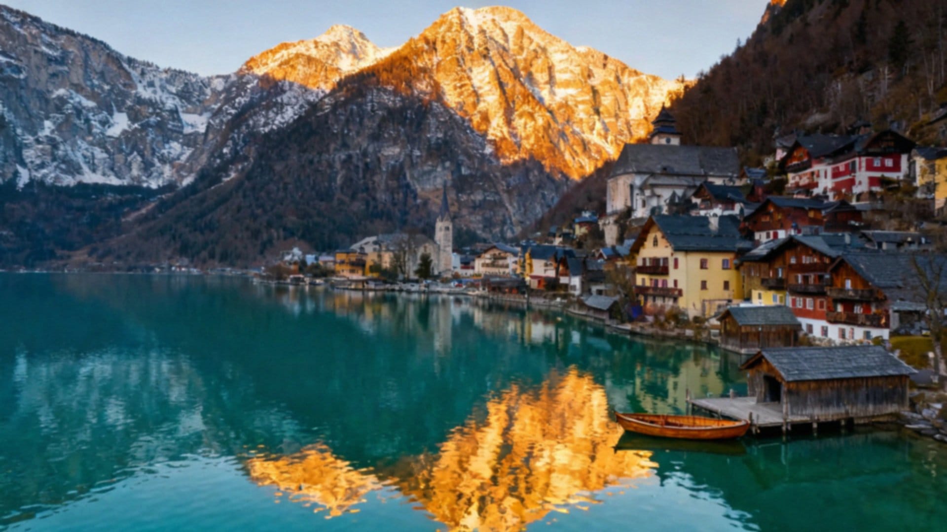 Austria — co zwiedzić? Najlepsze atrakcje i miejsca do odwiedzenia