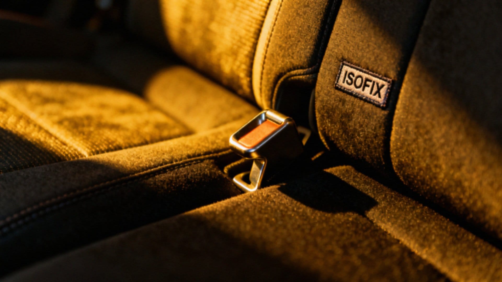 Co to jest Isofix w aucie? Bezpieczeństwo i montaż fotelików dziecięcych