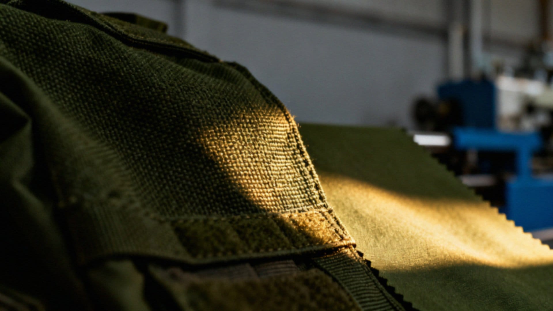 Cordura 1000D a 500D — kluczowe różnice i zastosowania