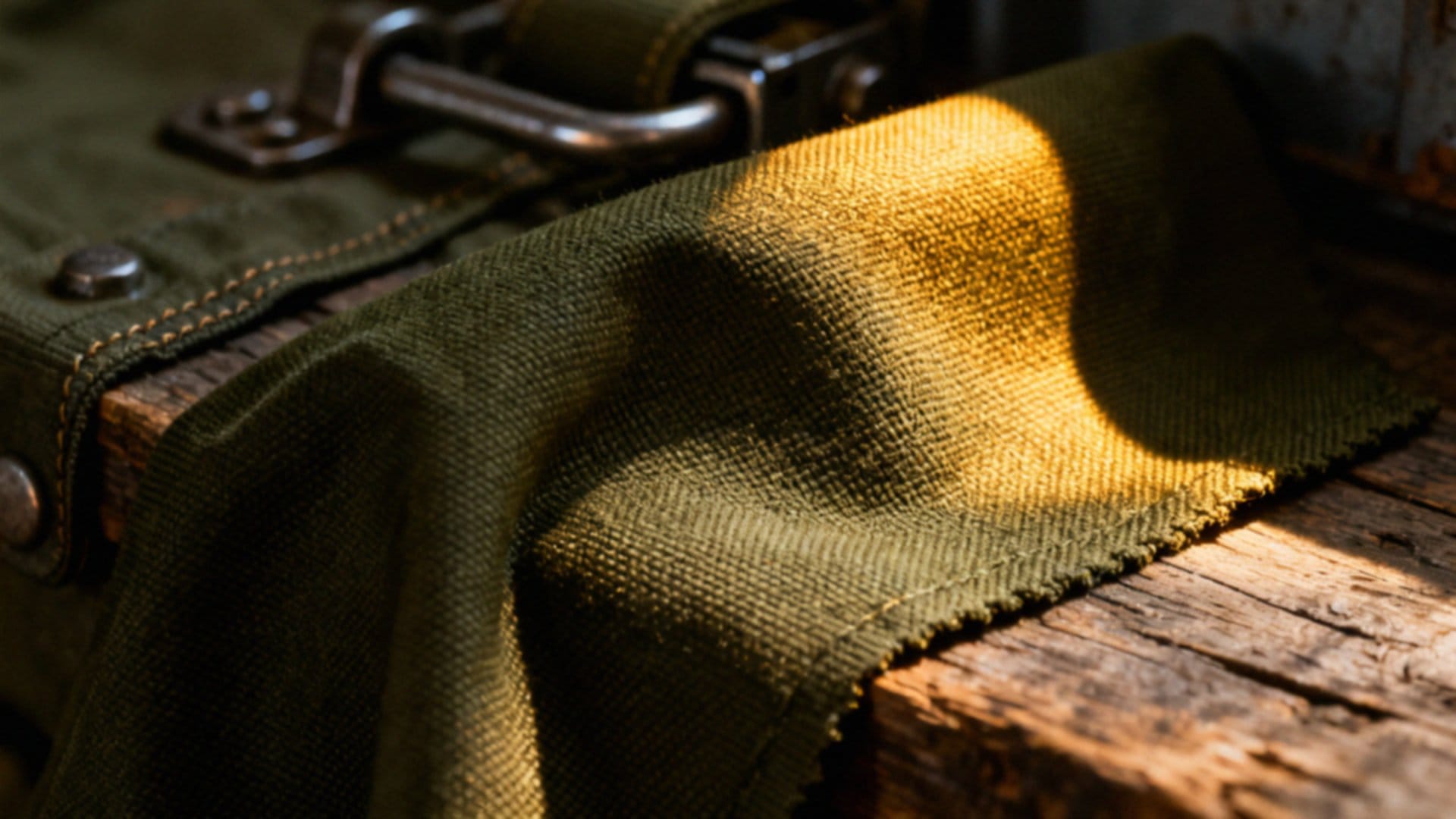Cordura — co to za materiał i jakie ma właściwości?