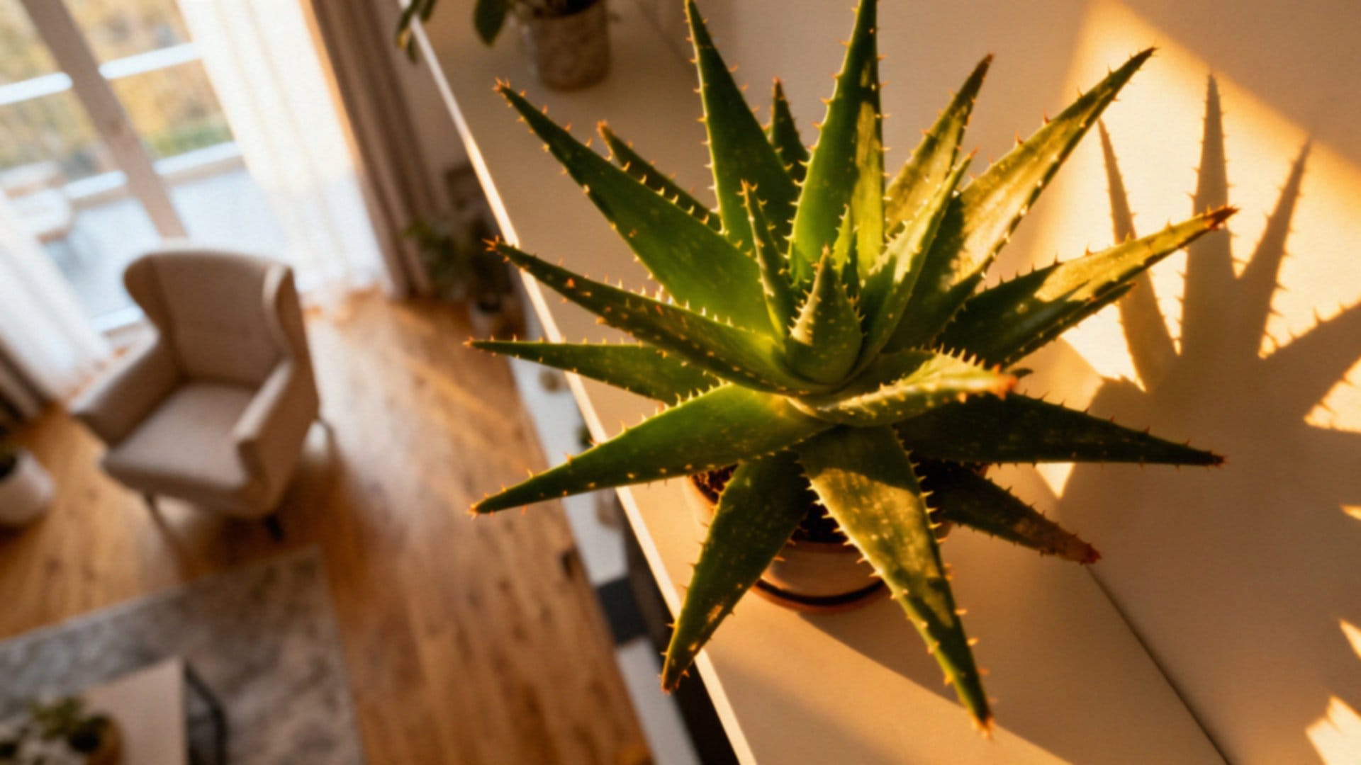 Czy aloes jest trujący dla psa? Objawy i pierwsza pomoc