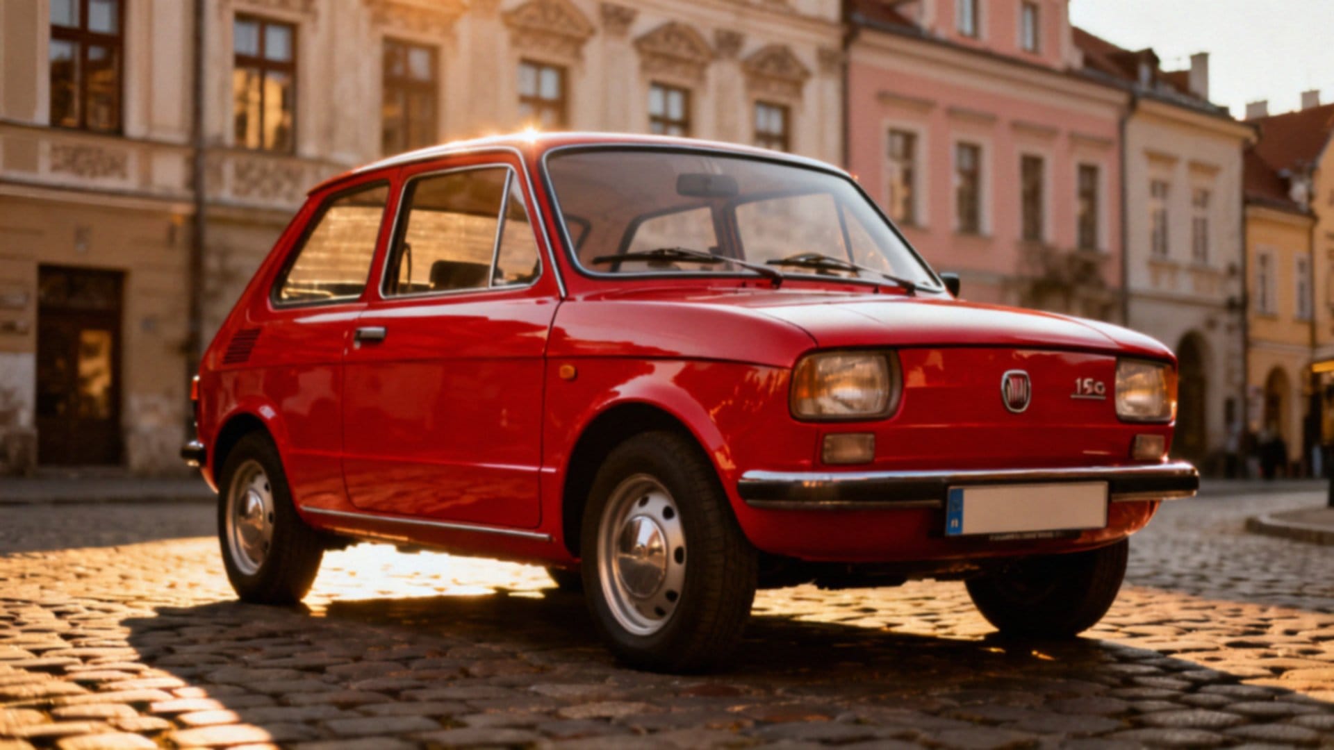 Dane techniczne Fiata 126p — co warto wiedzieć o Maluchu?