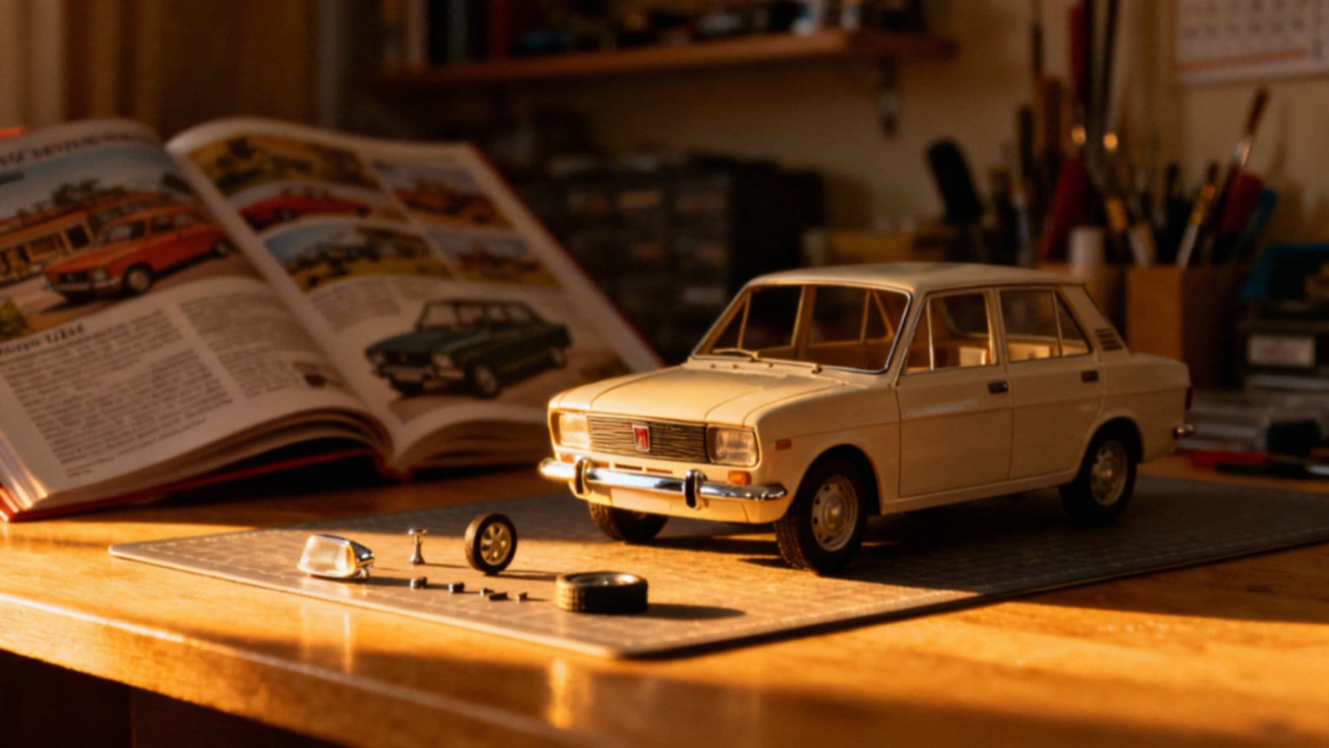 DeAgostini Fiat 125p — ile numerów zawiera kolekcja?