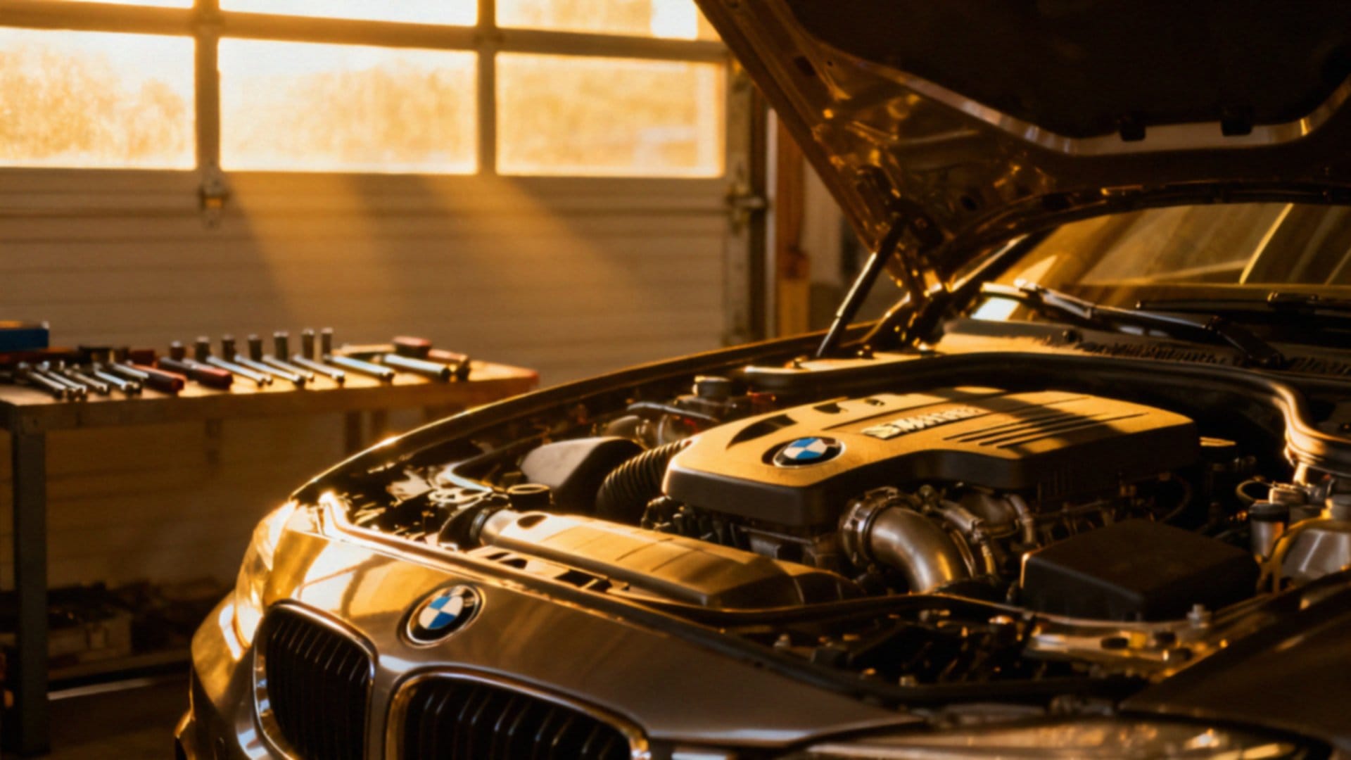 Dźwięk uszkodzonego rozrządu w BMW — jak go rozpoznać i co zrobić?