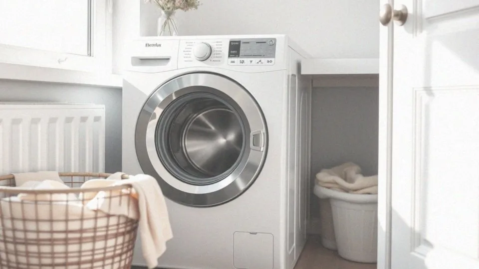 Electrolux pralka programy prania – wszystko, co musisz wiedzieć