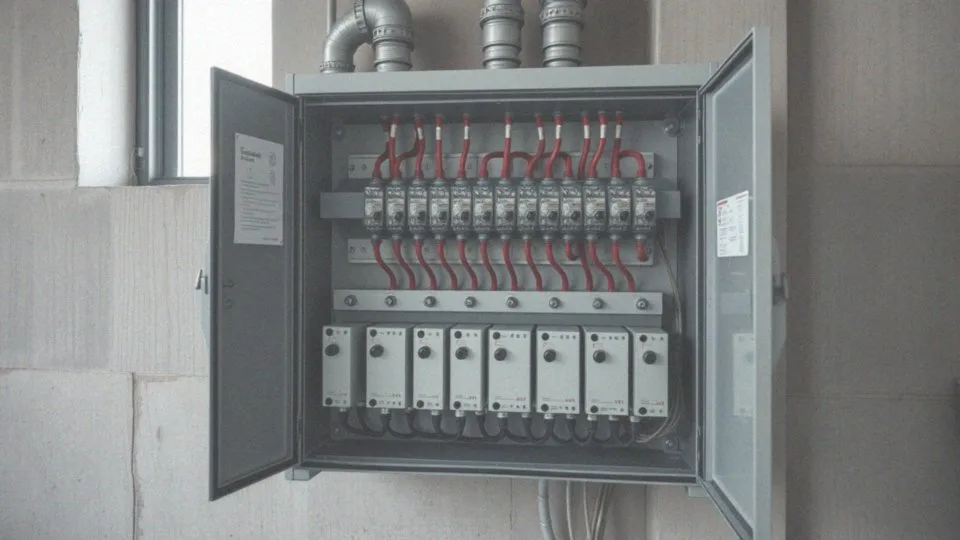 Energia bierna pojemnościowa – jak uniknąć dodatkowych kosztów?