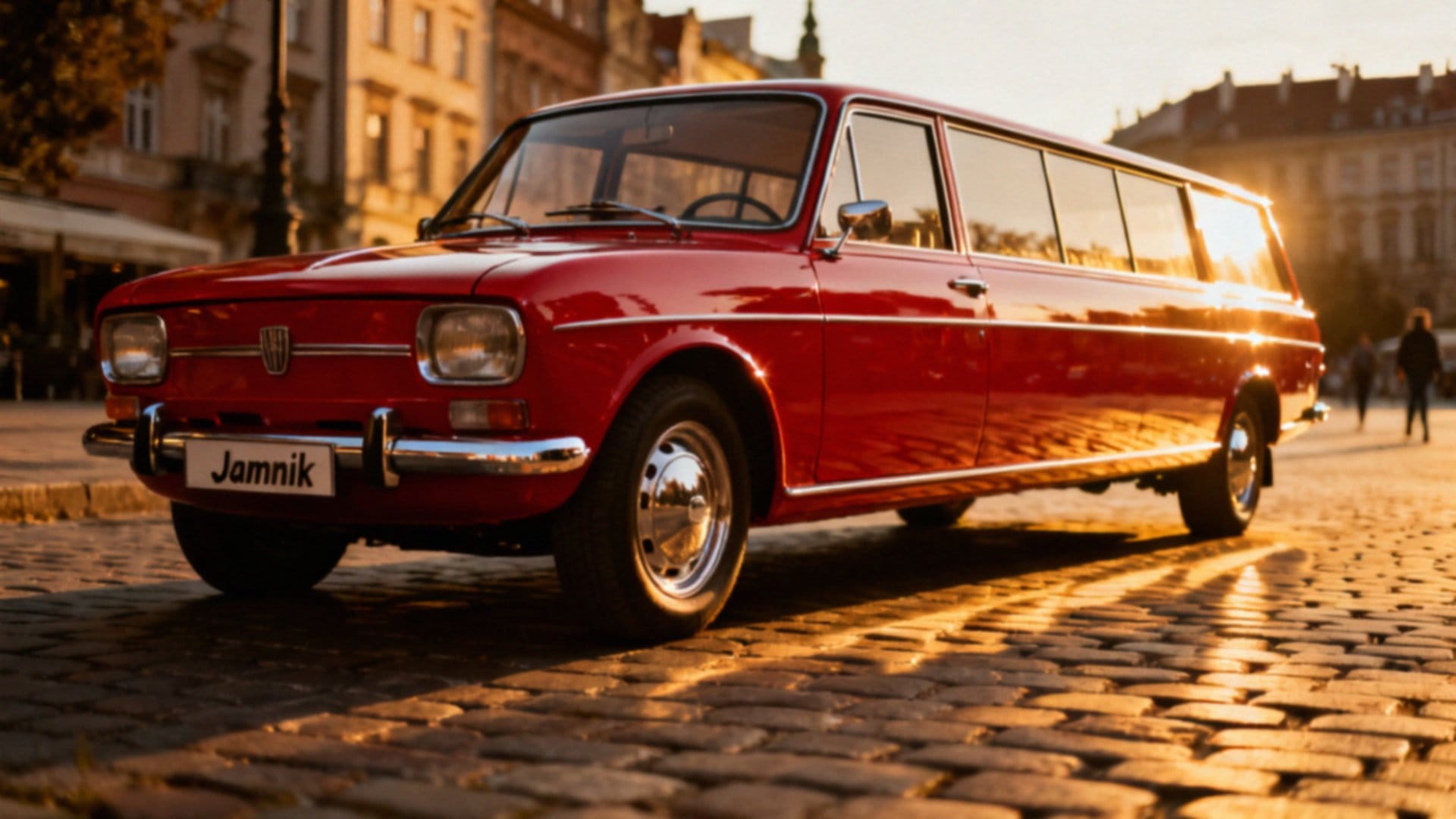Fiat 125p Jamnik kombi — historia i unikalne cechy kultowego modelu