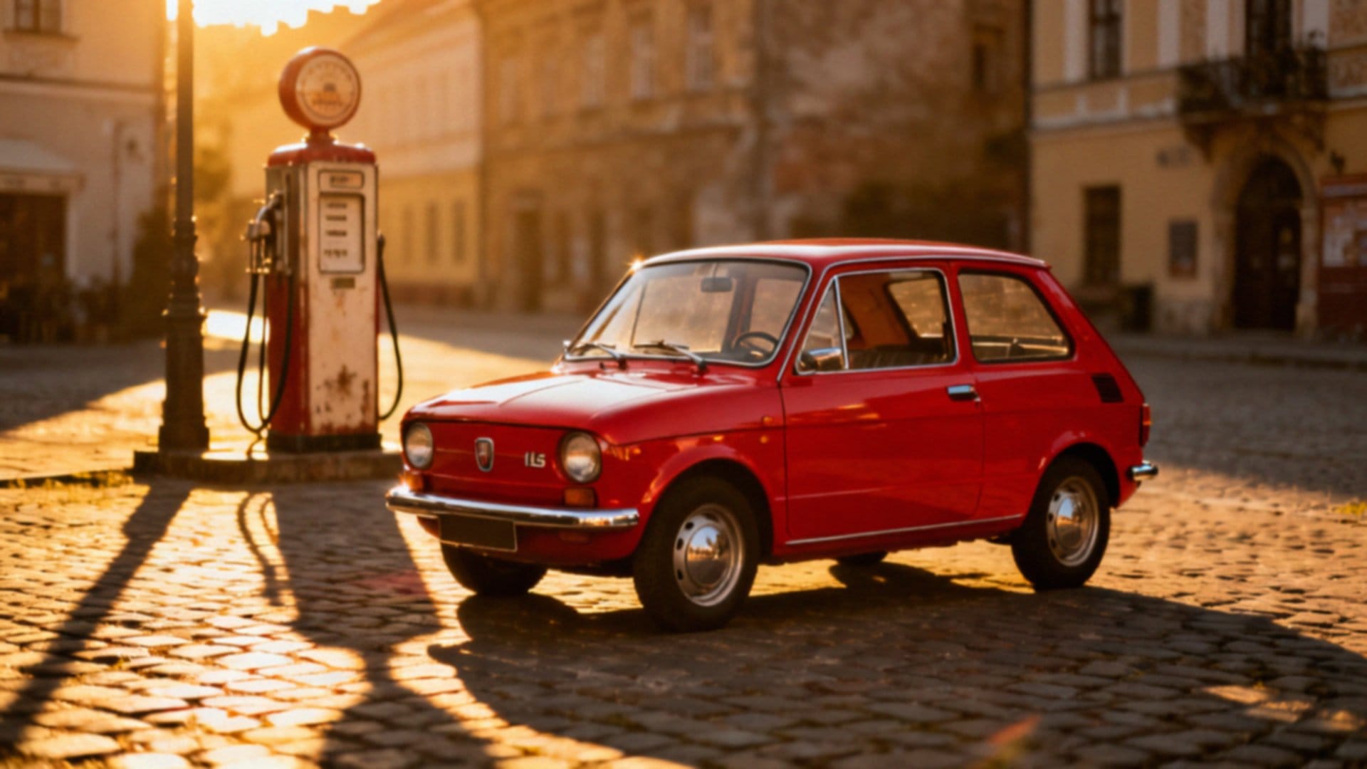 Fiat 126p — ile pali na 100 km i jak zmniejszyć zużycie paliwa?