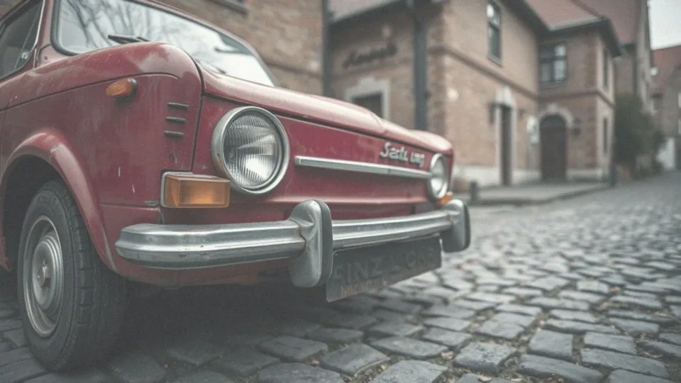Fiat 126p waga – poznaj parametry i szczegóły konstrukcji