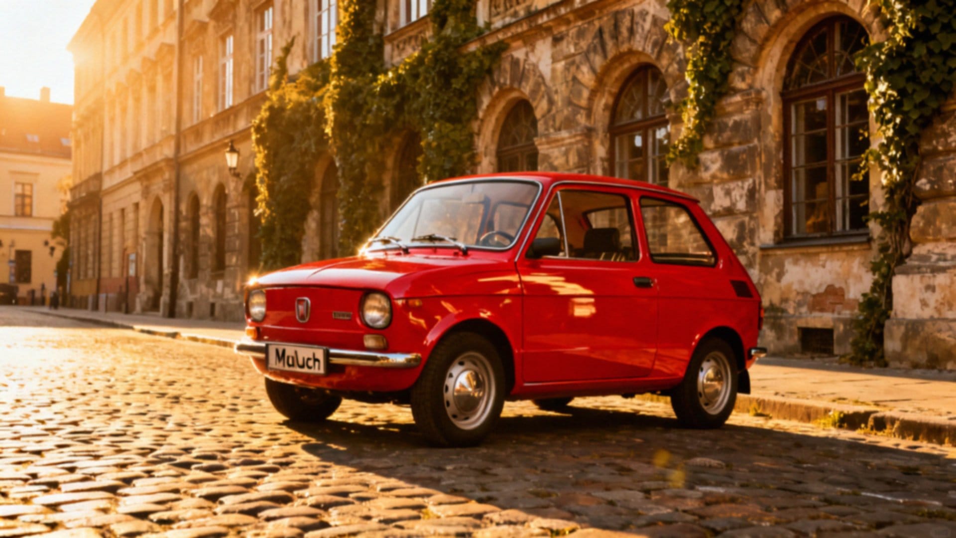 Fiat 126p — ikona polskiej motoryzacji i jej tajemnice
