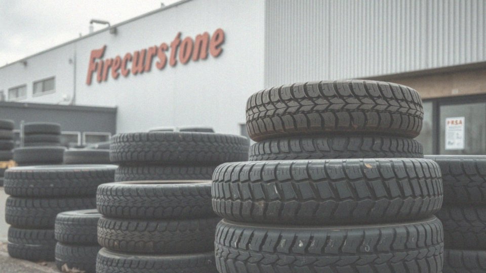 Firestone co to za firma? Historia i oferta opon