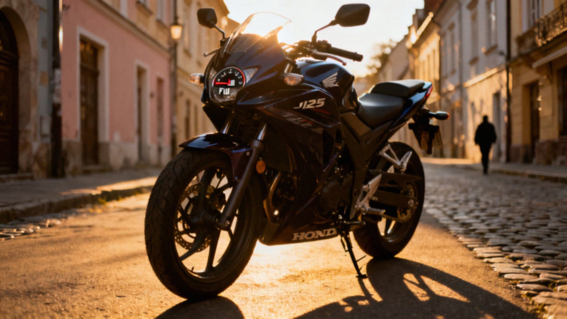 Honda CBR 125 — ile pali w praktyce i jak obniżyć spalanie?