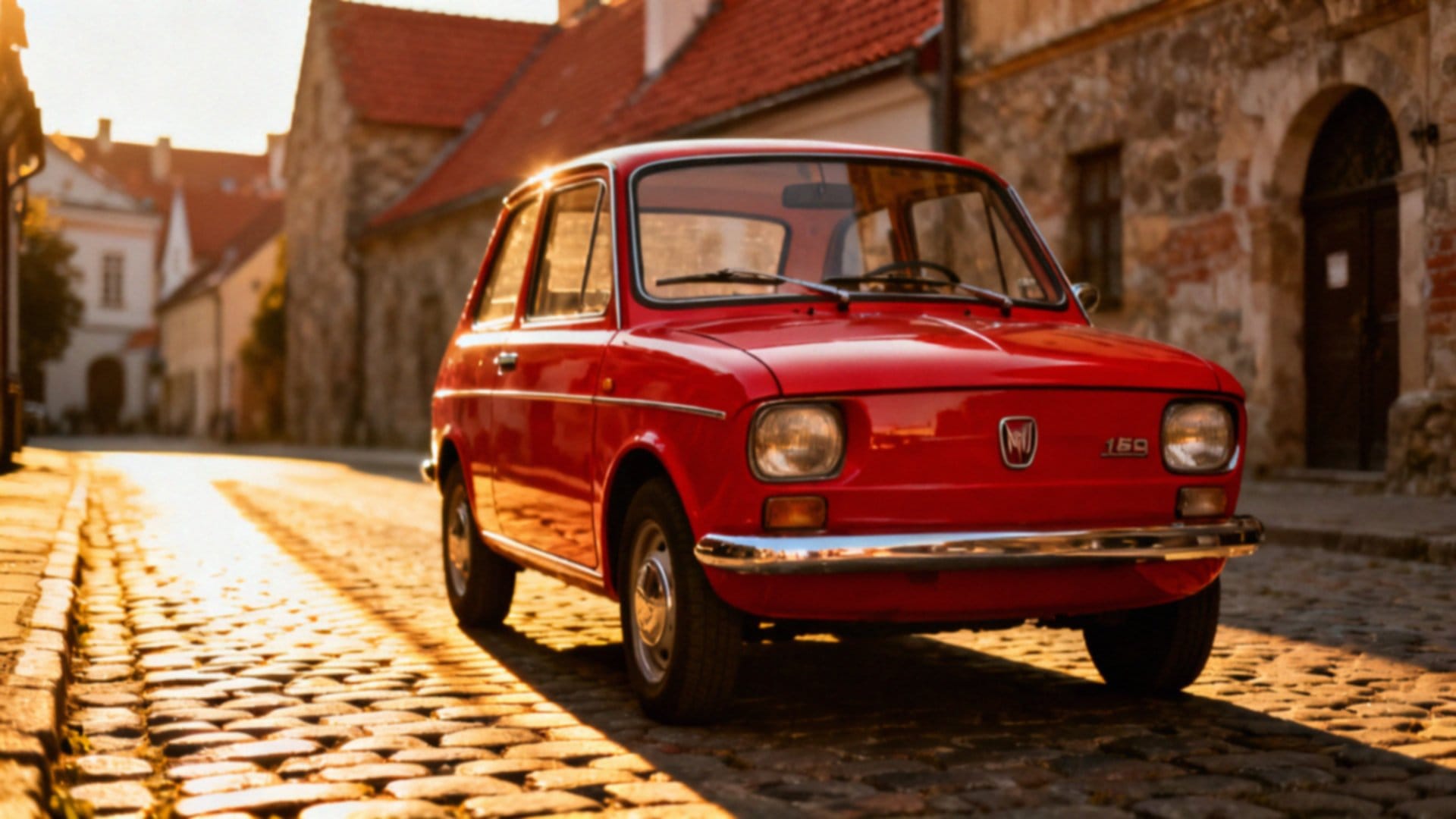 ile maluch miał koni? Historia mocy Fiata 126p