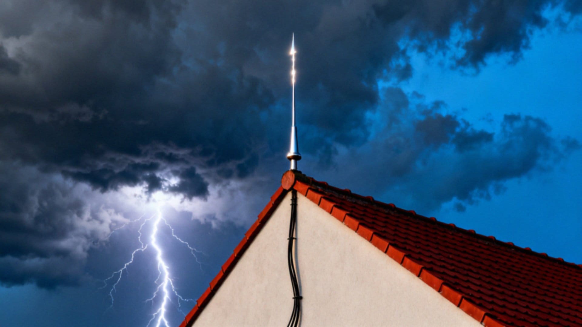 Instalacja odgromowa — rodzaje i ich zastosowanie w ochronie budynków