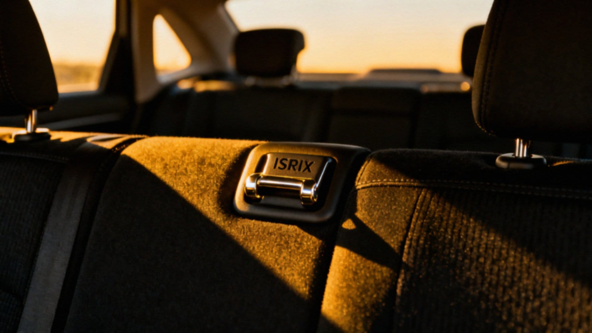 ISOFIX na środkowym siedzeniu — jak sprawdzić i zamontować fotelik?