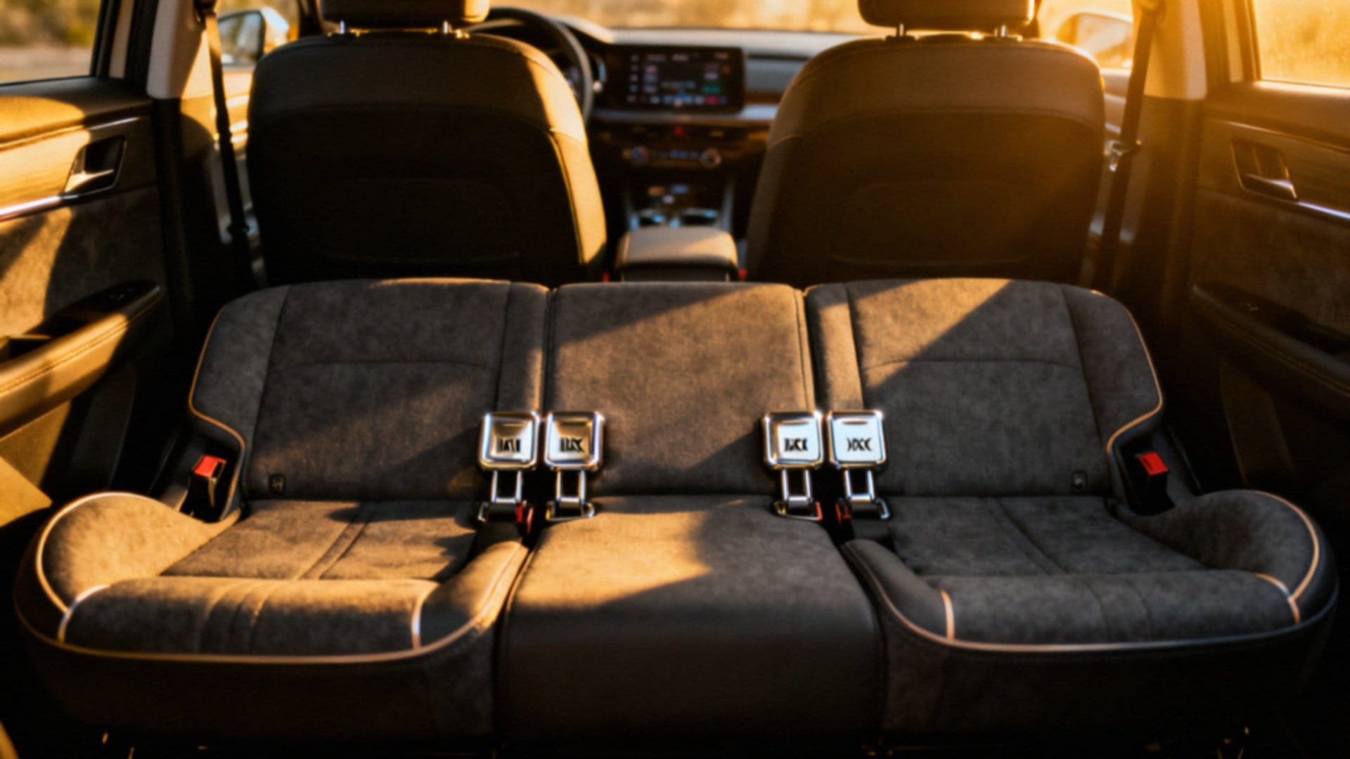 Isofix na środku — jak bezpiecznie zamontować fotelik samochodowy?