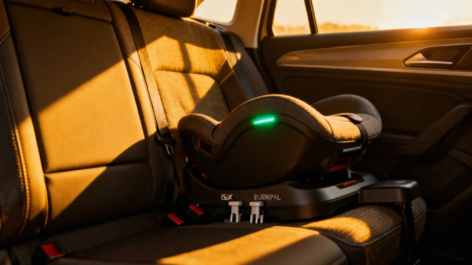 ISOFIX od kiedy jest obowiązkowy w Europie? Bezpieczeństwo i korzyści dla dzieci