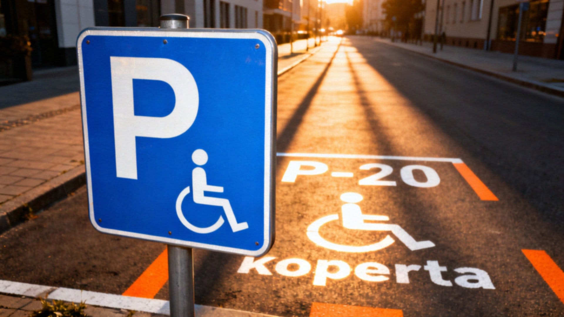 Jak załatwić miejsce parkingowe dla niepełnosprawnych? Przewodnik krok po kroku