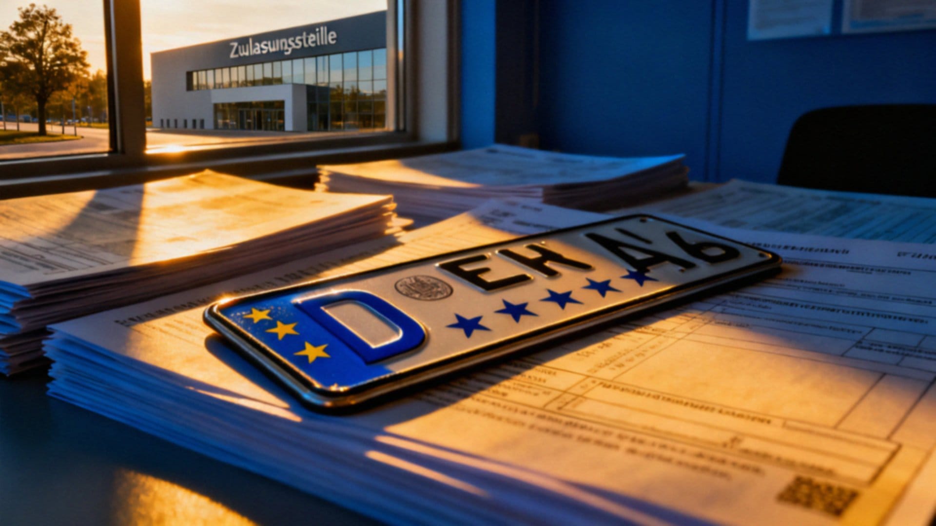 Jak zarejestrować auto w Niemczech? Przewodnik po formalnościach