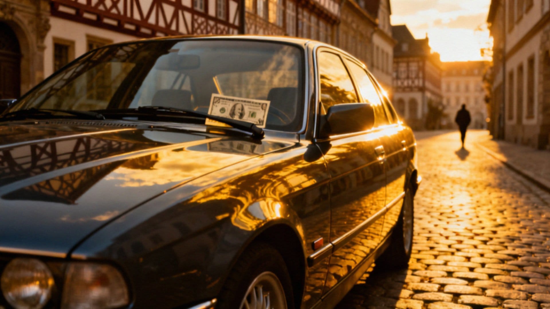 Jakie opłaty za auto z Niemiec? Przewodnik po kosztach i formalnościach