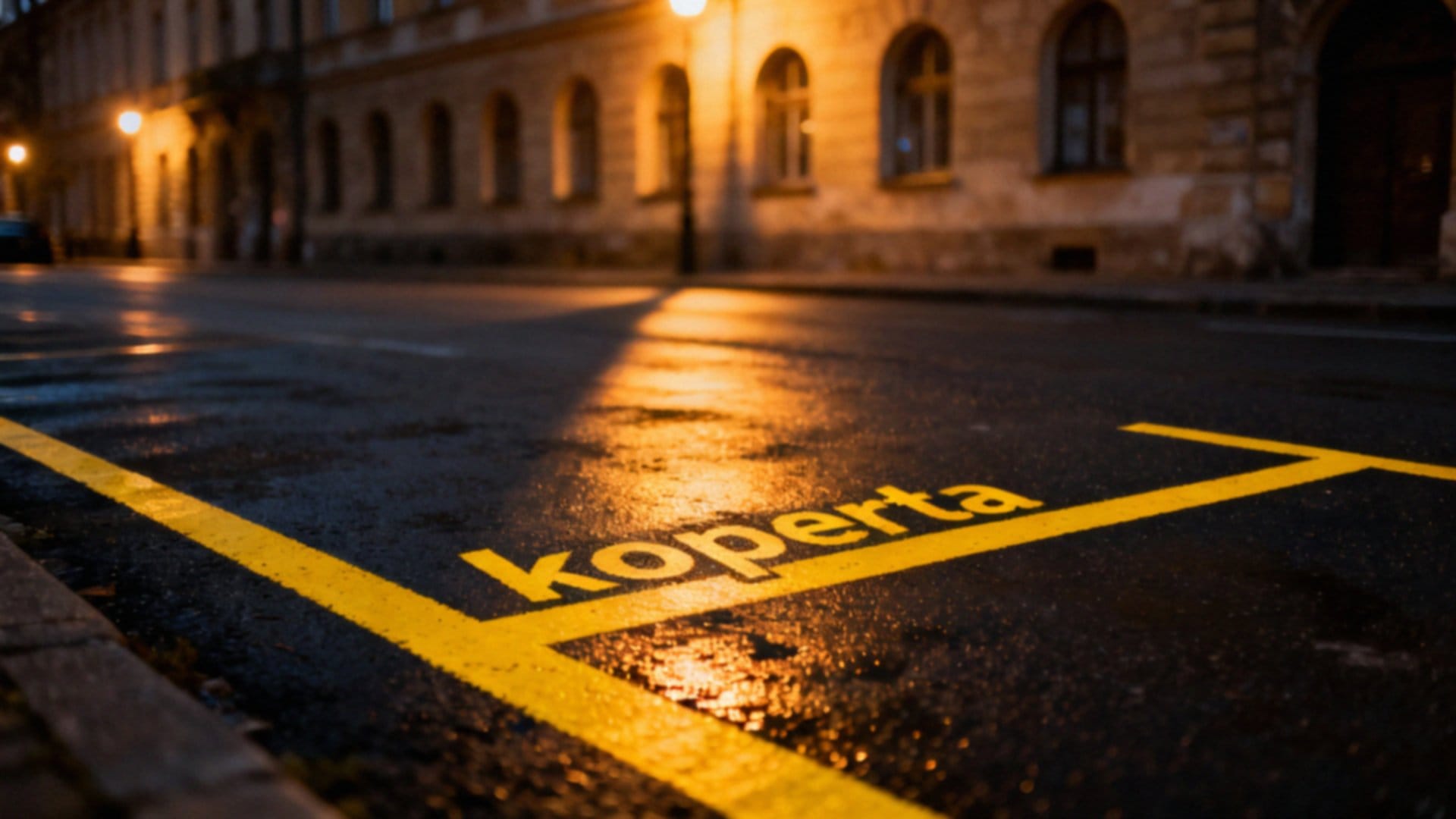 Koperta parkingowa — co to jest i jak ją uzyskać?