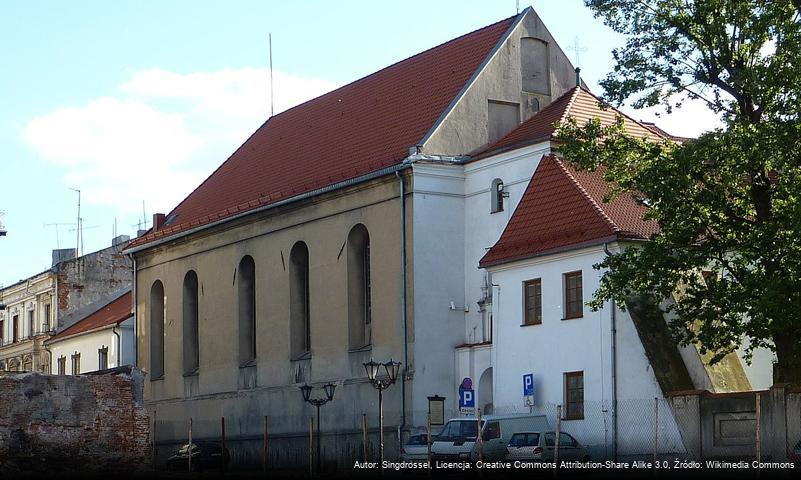 Kościół Matki Bożej Śnieżnej w Piotrkowie Trybunalskim