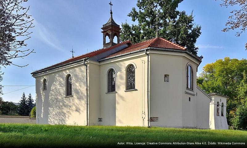 Kościół Nawiedzenia Najświętszej Maryi Panny w Piotrkowie Trybunalskim