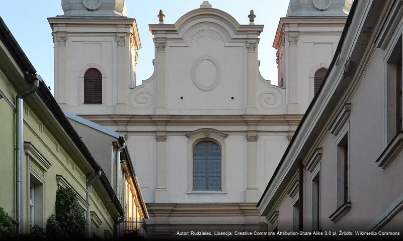 Kościół św. Franciszka Ksawerego w Piotrkowie Trybunalskim