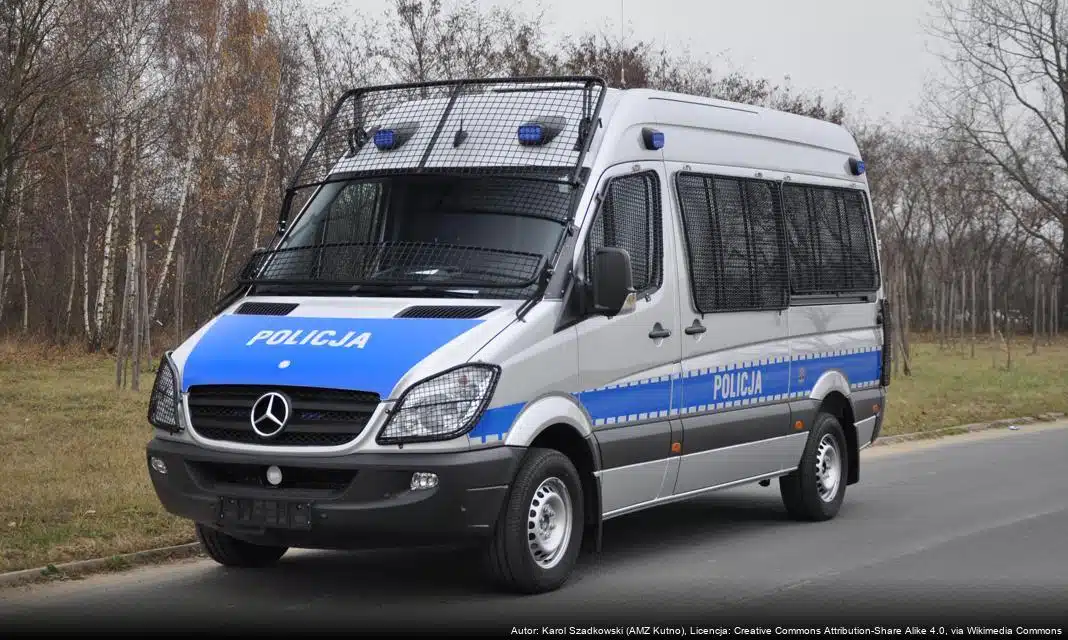 I etap Turnieju o Puchar Komendanta Wojewódzkiego Policji w Łodzi zakończony