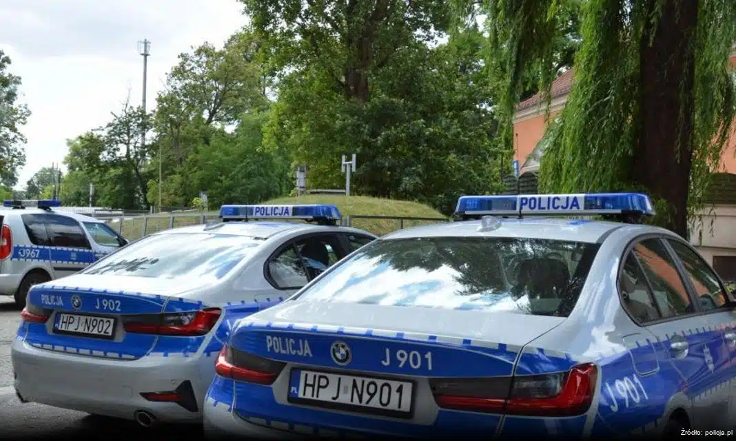 Policja apeluje o ostrożność: wypalanie traw to poważne zagrożenie